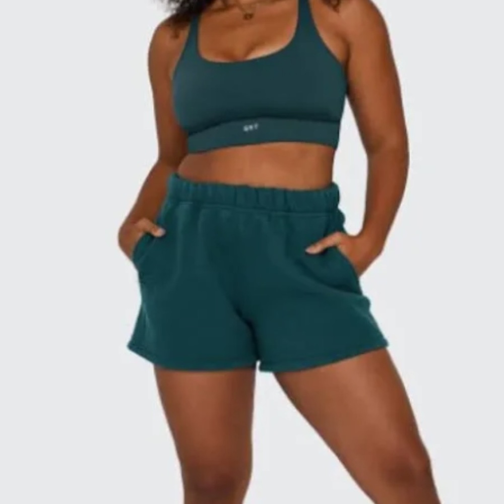 SET Active Sweat Shorts - Color Jersey